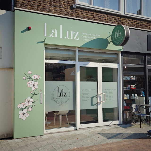 La Luz headspa & hairsalon