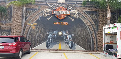 Harley-Davidson Dealer «Harley-Davidson of Tampa», reviews and photos, 6920 N Dale Mabry Hwy, Tampa, FL 33614, USA