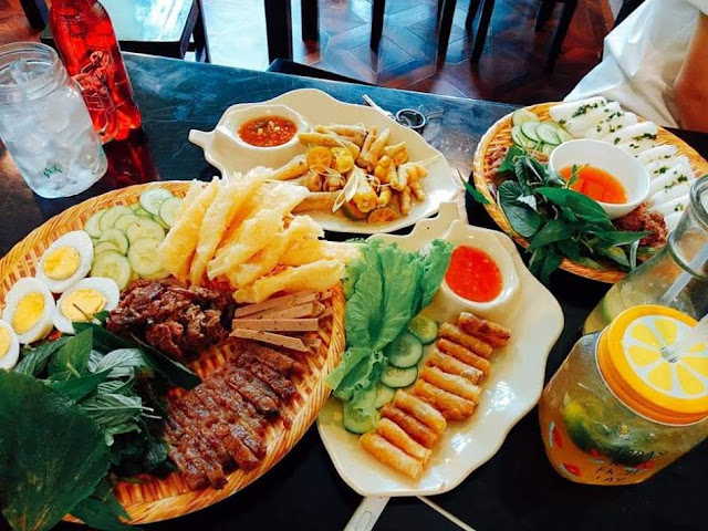 BÁNH CUỐN BÌNH ĐỊNH by null