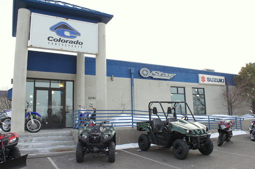 Motorcycle Dealer «Colorado Powersports - Denver», reviews and photos, 2050 W 104th Ave, Denver, CO 80234, USA