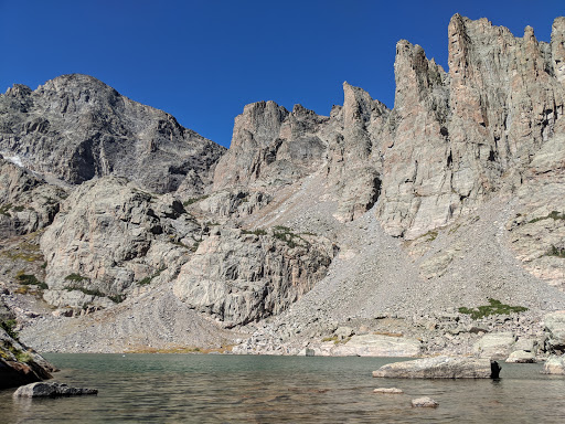 National Park «Rocky Mountain National Park», reviews and photos