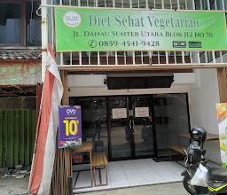 DIET SEHAT VEGETARIAN photo