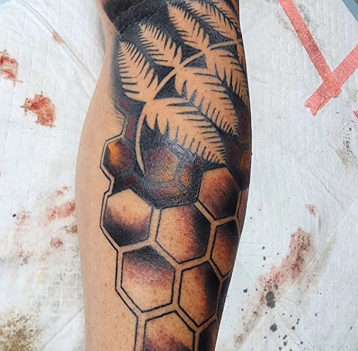 Explore anchor tattoo ideas for men, creative tattoo ideas in Toledo, available at 4 Nineteen Ink