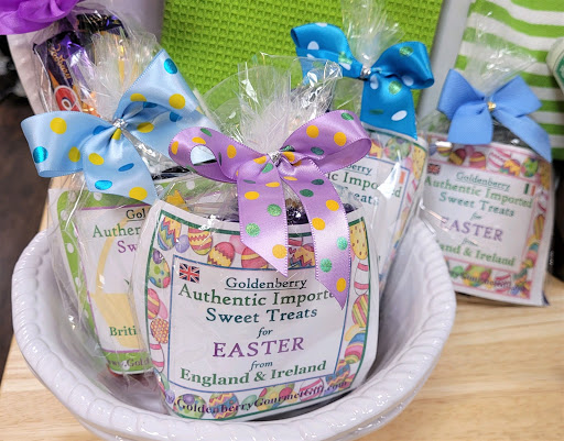 Gift Basket Store «Goldenberry Gifts & Gourmet», reviews and photos, 149 Cherry St, New Canaan, CT 06840, USA