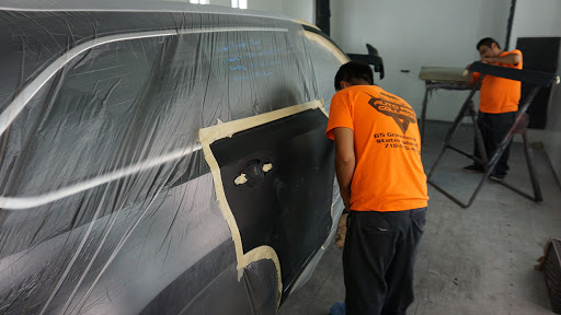 Auto Body Shop «A N J Body & Fender Works», reviews and photos, 172 Talmadge Rd, Edison, NJ 08817, USA