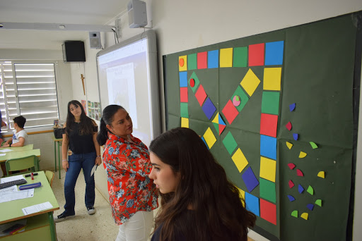 Centro de Educación Secundaria María Inmaculada