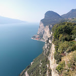 Photo n°3 de l'avis de Massimiliano.e fait le 10/09/2023 à 18:13 sur le  Terrazza del Brivido à Tremosine sul Garda