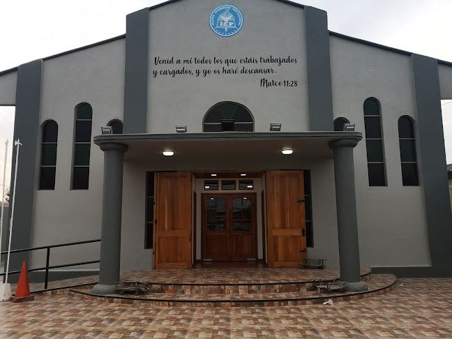 Iglesia Evangélica Pentecostal, IEP Isla de Maipo - Iglesia