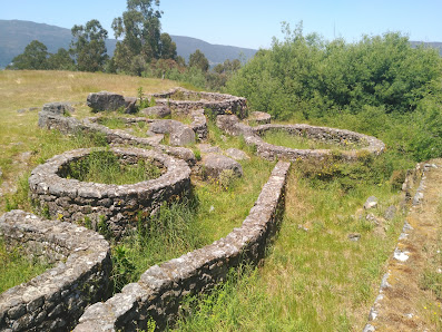 Castro de Troña - Ponteareas, Pontevedra