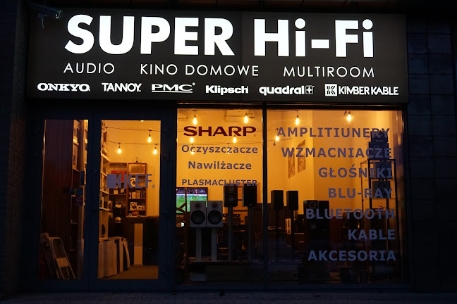 Opinie o Super Hi-Fi - Pioneer DJ w Warszawa - Sklep AGD