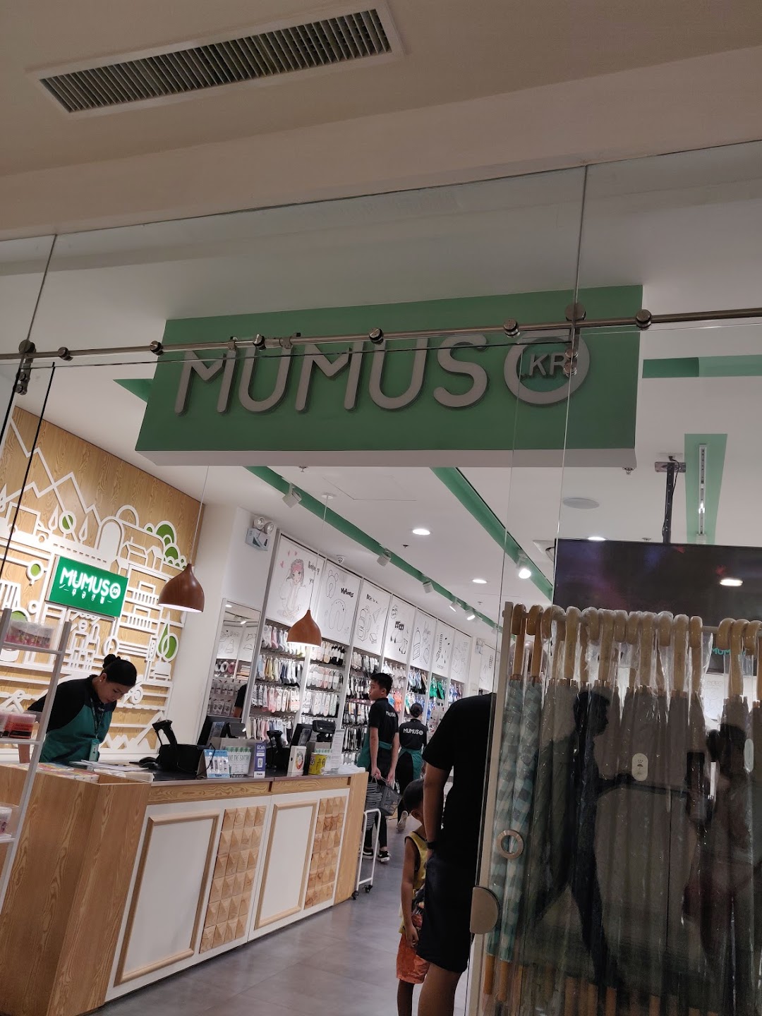 Mumuso (China Brand)