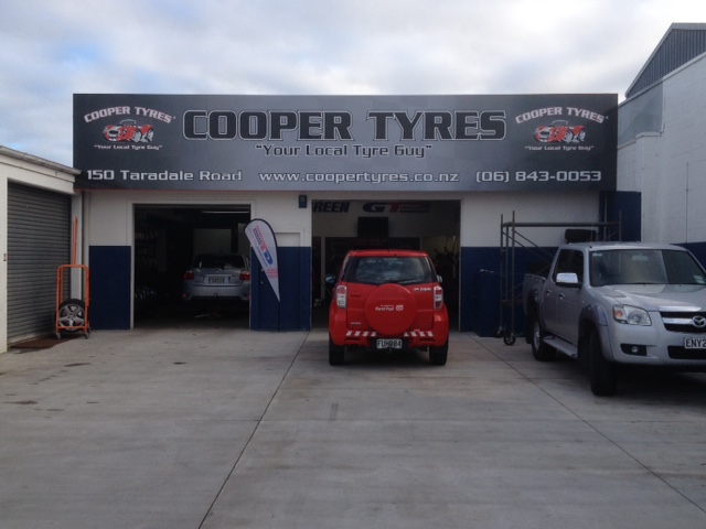 Orizen Tyres - Napier - Napier