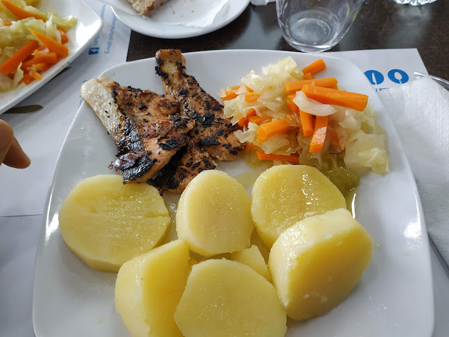 Padaria Campos - Prato do dia - Padaria