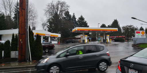 Shell Car Wash en Bellevue