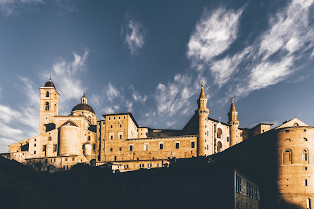 Università degli Studi di Urbino Carlo Bo Via Aurelio Saffi, 2, 61029 Urbino PU, Italia