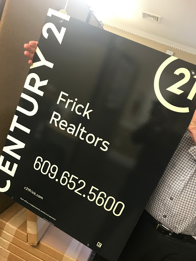 Real Estate Agency «Century 21 Frick Realtors», reviews and photos, 117 W White Horse Pike, Galloway, NJ 08205, USA