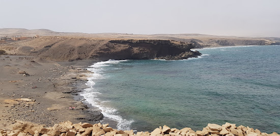 Playa de la Pared