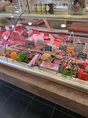 BURGALIERES Boucherie à Limoges