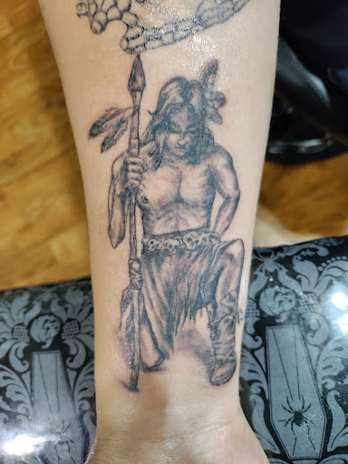 Tattoo Shop «Diablo Ink Tattoo», reviews and photos, 2049 Contra Costa Blvd, Pleasant Hill, CA 94523, USA