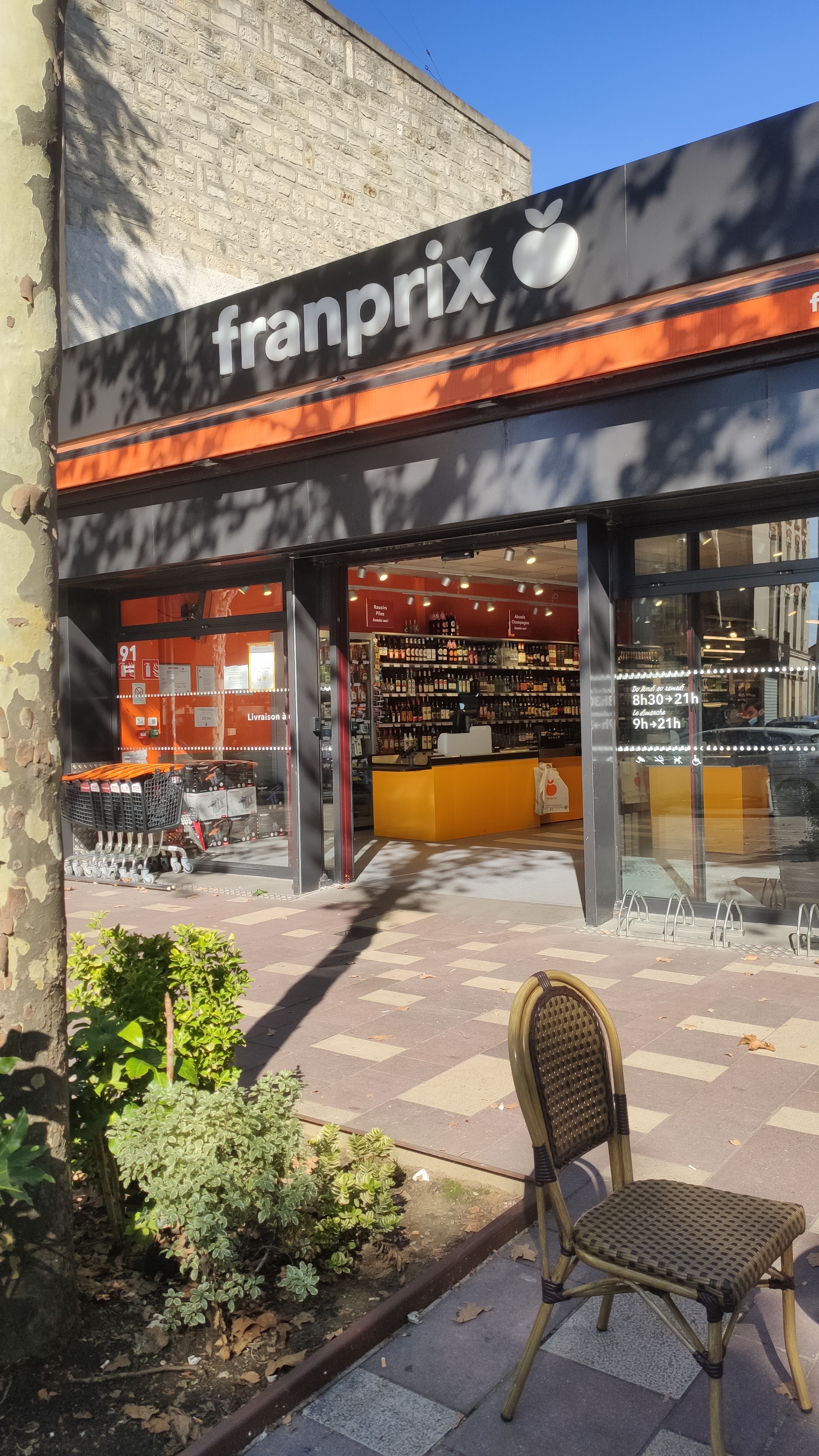 Photo n° 2 de l'avis de Philippe. fait le 21/09/2021 à 16:34