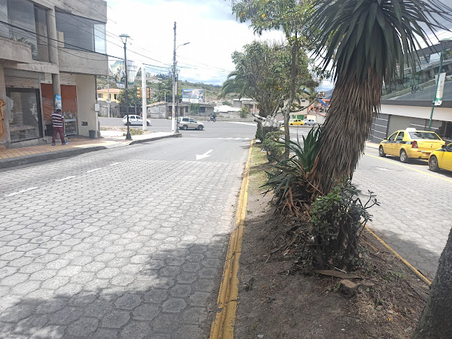 Comentarii opinii despre Avenida Sucre, San Antonio de Ibarra
