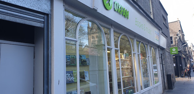 Oxfam Books & Music - Shop