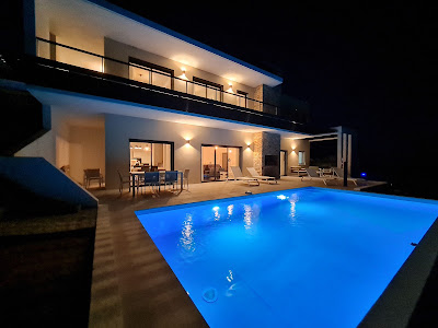 Villa Marcaléone à Zonza