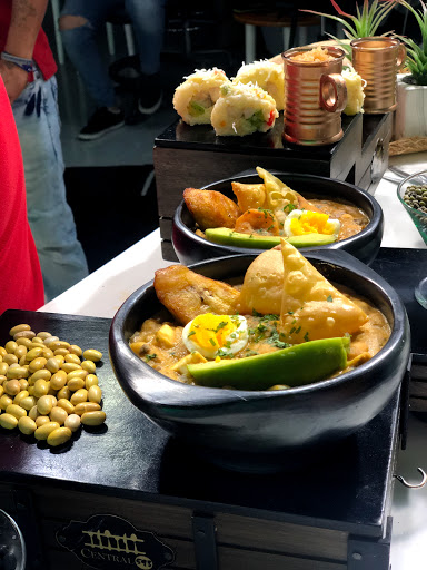 10 restaurantes en Guayaquil