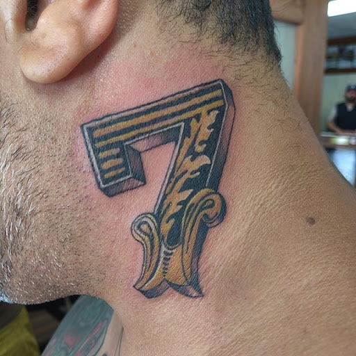 Explore friday the 13th jason tattoo ideas, creative tattoo ideas in Nashville, available at Titan Tattoo