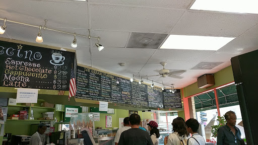 Ice Cream Shop «Thomas Sweet», reviews and photos, 3214 P St NW, Washington, DC 20007, USA