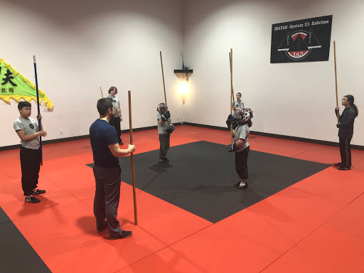 Martial Arts School «Iron Pagoda Athletic Club», reviews and photos, 607 N Sherman Ave, Madison, WI 53704, USA