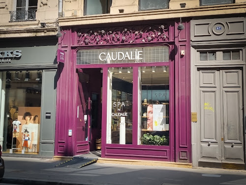 Magasin de cosmétiques Caudalie Boutique Spa Lyon
