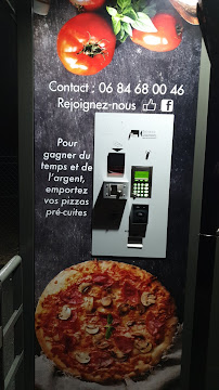 Pizza du Pizzas à emporter Pizza Noche - Lion d'Or à Méry-Bissières-en-Auge - n°6