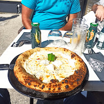 Pizza du Pizzeria Di Voglia TECHNOPOLE - Brasserie italienne & Pizzéria napolitaine à Saint-Étienne - n°4