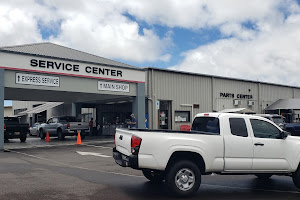 Big Island Toyota