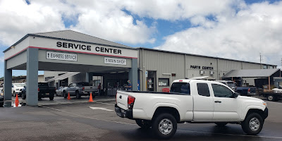 Big Island Toyota