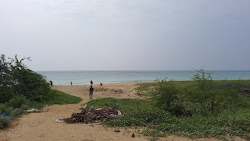 Foto von Chettikulam Beach wilde gegend