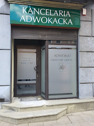 Kancelaria Adwokacka Adwokat Grzegorz Grzona