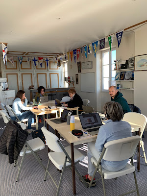 L'Amer, cowork & lieu de vie à La Flotte