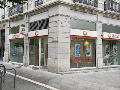 Harmonie Mutuelle à Grenoble