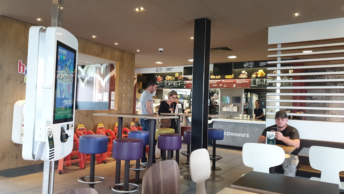 McDonald's à Serres-Castet