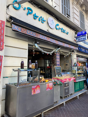 O'ptit Creux à Marseille