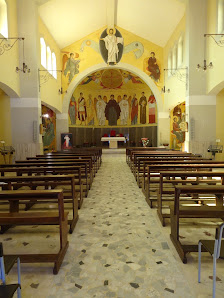 Maria SS. Annunziata Via Duca D'Aosta, 3, 89030 San Carlo-Condofuri Marina RC, Italia