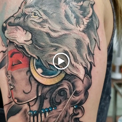 Explore 11:11 tattoo ideas, creative tattoo ideas in Cedar Springs, available at Americas Renegade Tattoo Society