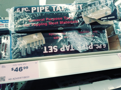 Hardware Store «Harbor Freight Tools», reviews and photos, 7523 Boulevard 26, North Richland Hills, TX 76180, USA