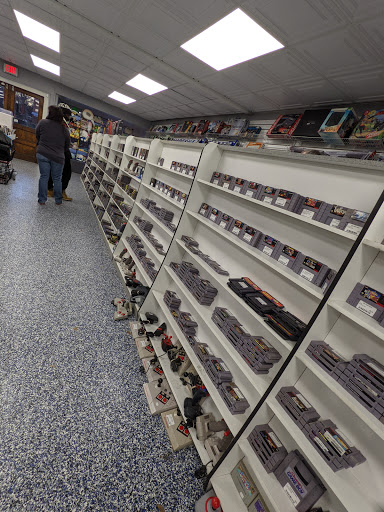 Video Game Store «Video Game World», reviews and photos, 105 S Old Statesville Rd, Huntersville, NC 28078, USA