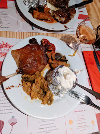 Confit de canard du Restaurant français Le MAY à Toulouse - n°7