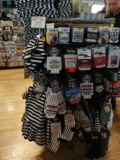 Gift Shop «Alcatraz Gift Shop», reviews and photos, 39 Pier 39 Concourse, San Francisco, CA 94133, USA