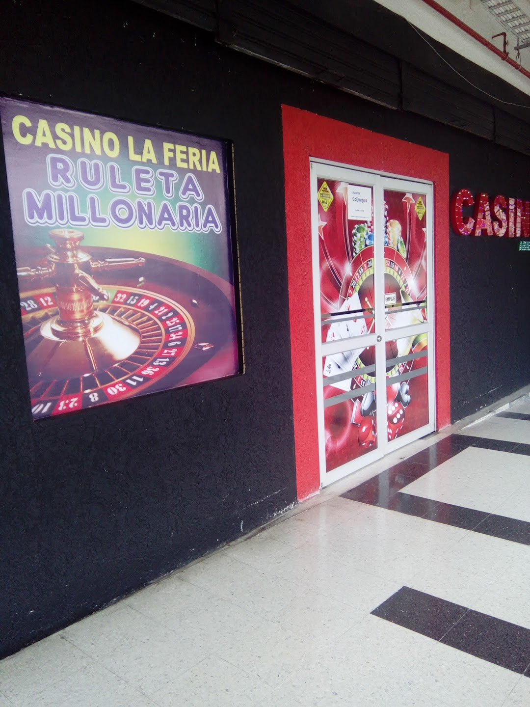 Casino La Feria