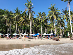 Zdjęcie Crystal Bay Nusa Penida otoczony górami